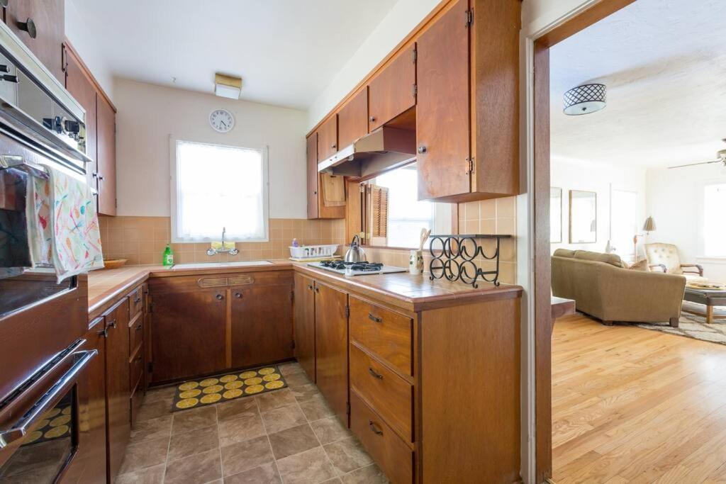 Wine Country Bungalow Атаскадеро Екстериор снимка