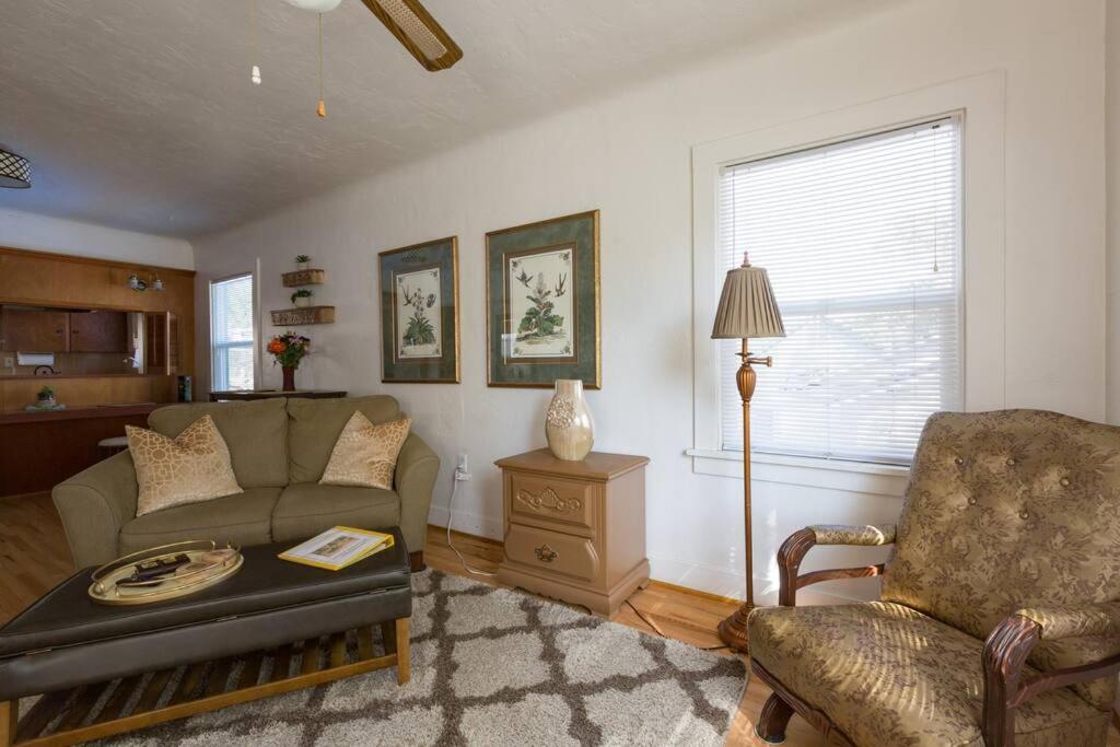 Wine Country Bungalow Атаскадеро Екстериор снимка