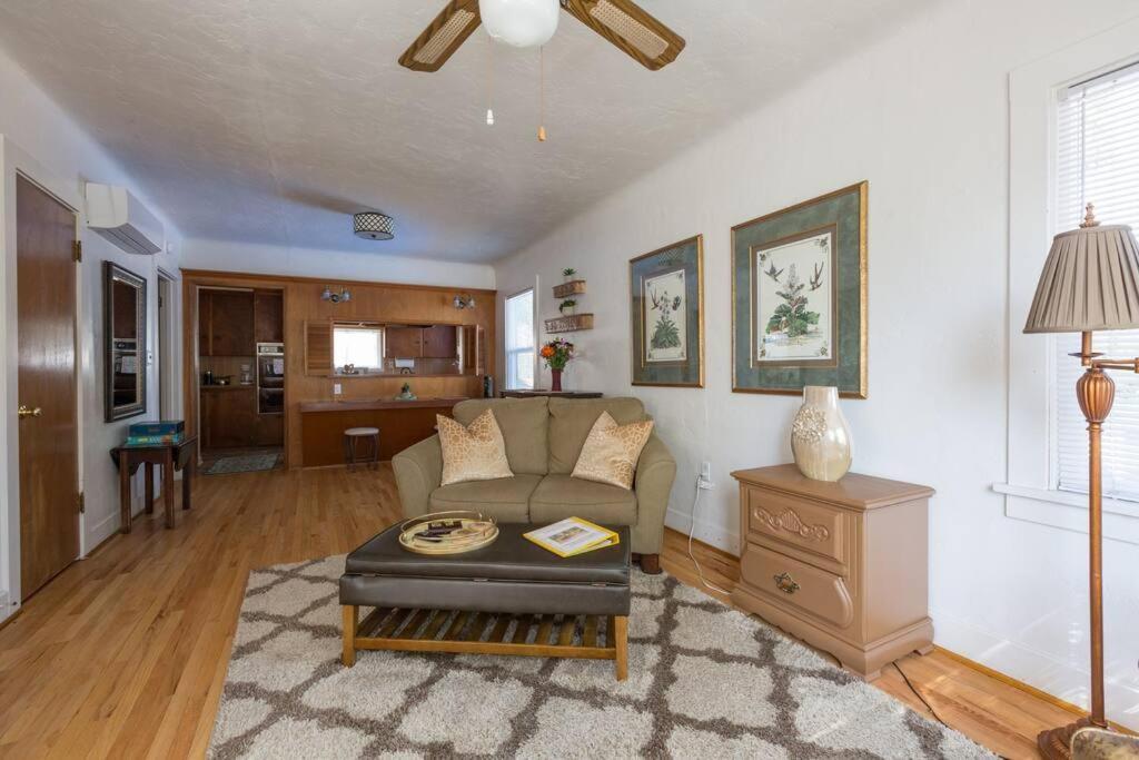 Wine Country Bungalow Атаскадеро Екстериор снимка