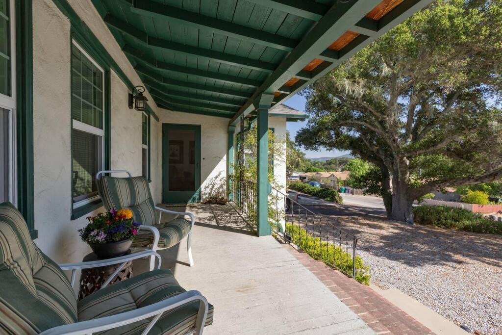 Wine Country Bungalow Атаскадеро Екстериор снимка