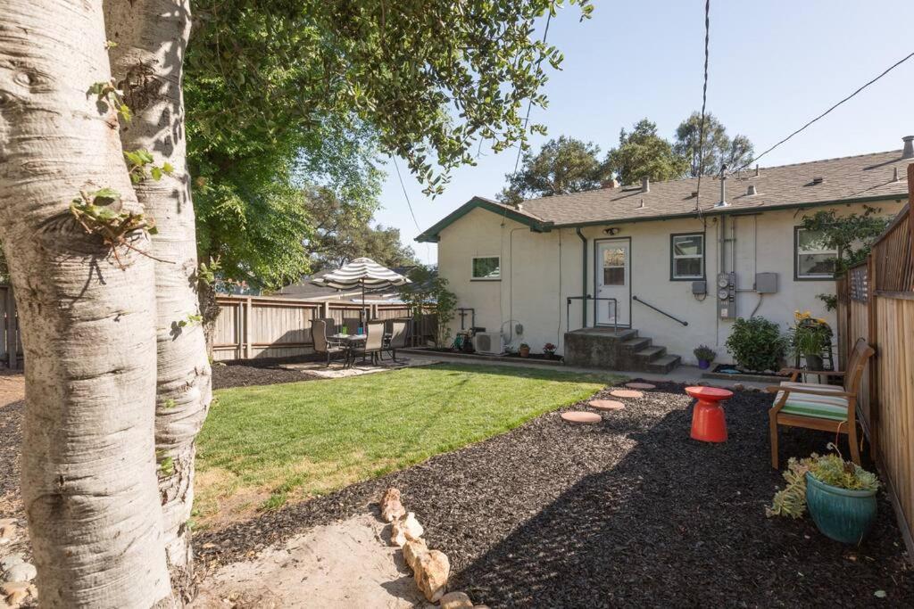 Wine Country Bungalow Атаскадеро Екстериор снимка