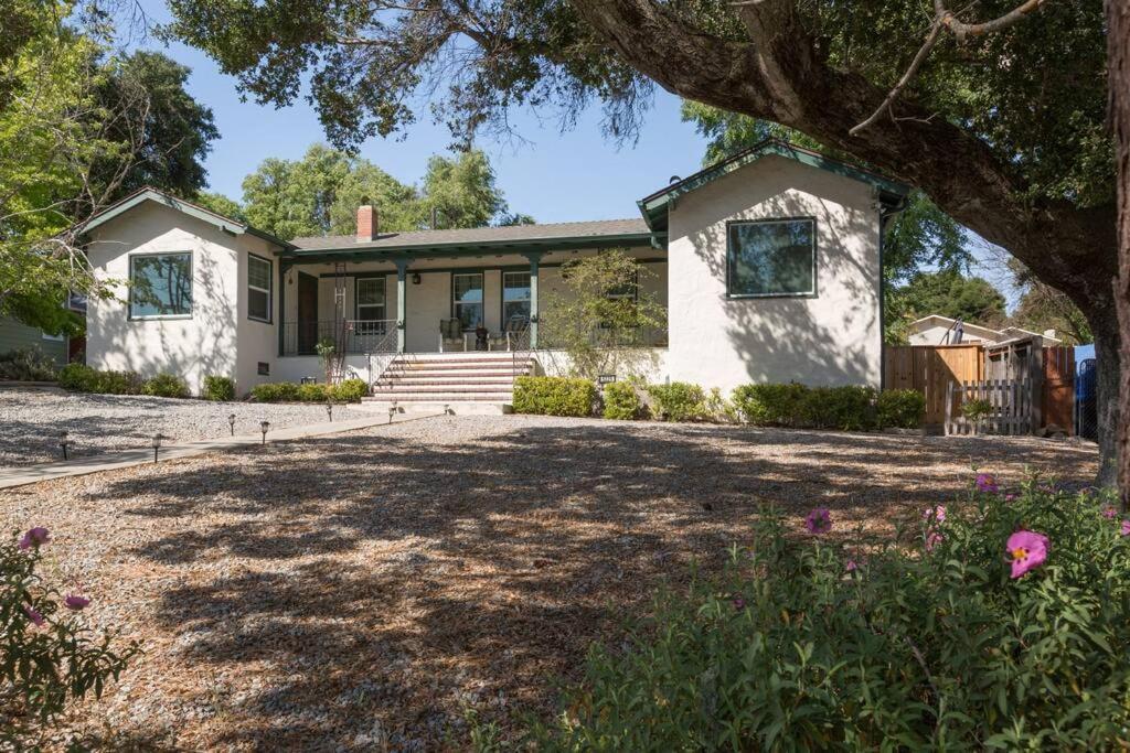 Wine Country Bungalow Атаскадеро Екстериор снимка