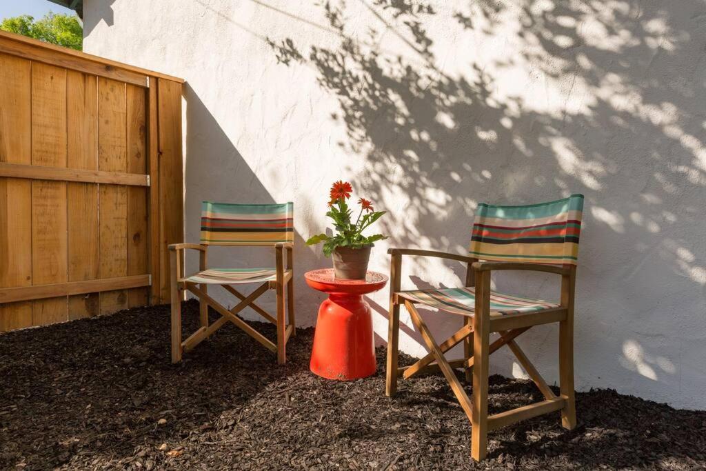 Wine Country Bungalow Атаскадеро Екстериор снимка